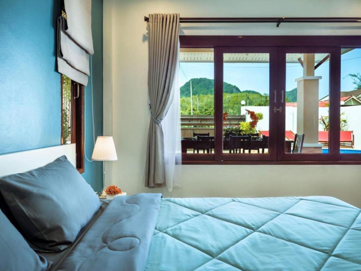 Aonang Symphony 3 Bedrooms Private Pool Villas Ao Nang Exteriör bild
