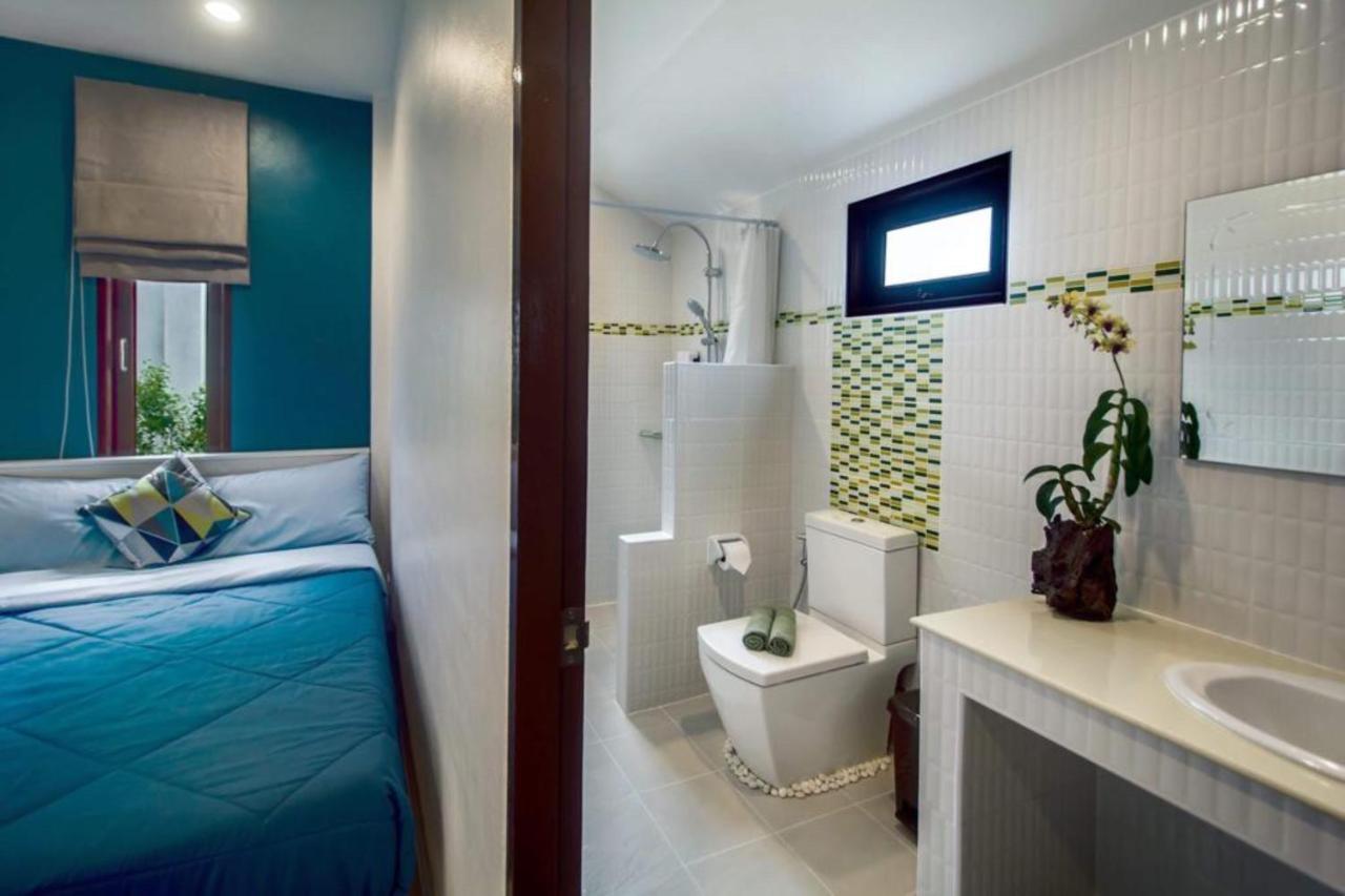 Aonang Symphony 3 Bedrooms Private Pool Villas Ao Nang Exteriör bild