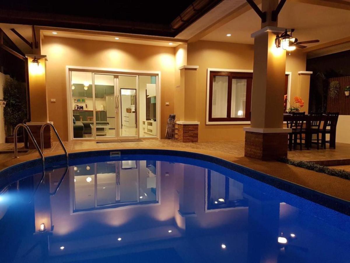 Aonang Symphony 3 Bedrooms Private Pool Villas Ao Nang Exteriör bild